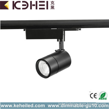 Natural White 4000K LED Track Lights 20W CE